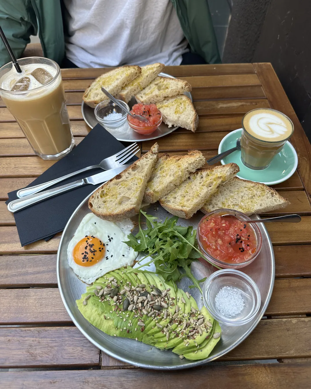 Cult Cafe: House-Made Brunch & Local Staple