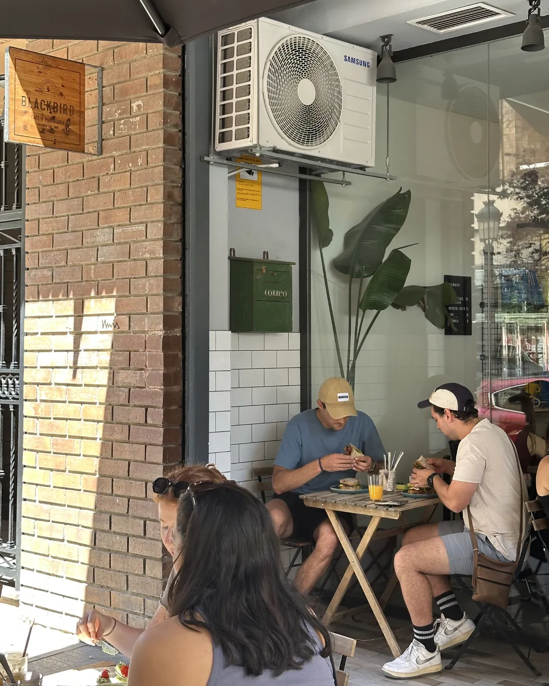 Blackbird: Best Brunch & Signature Cinnamon Rolls