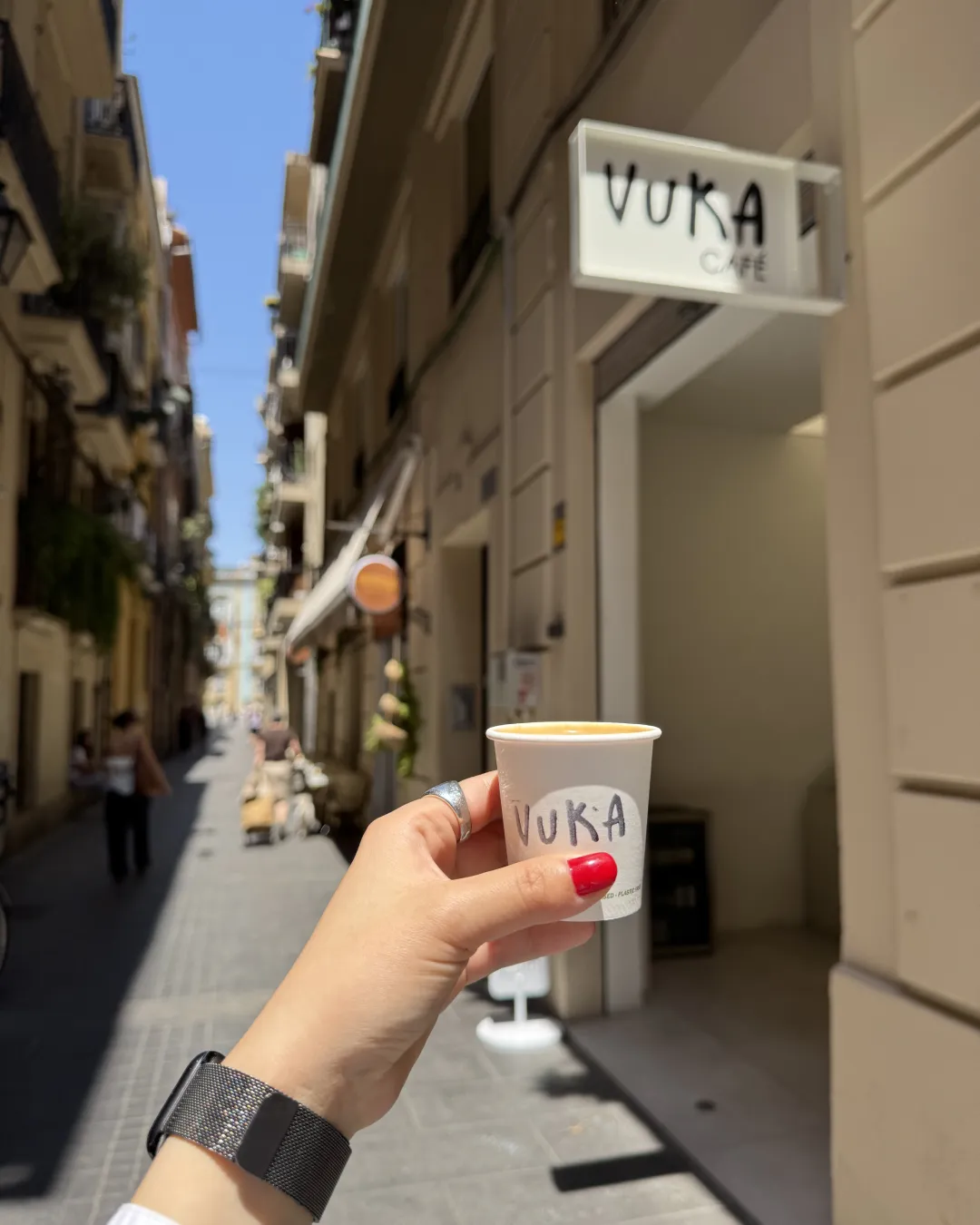 VUKA in El Carmen