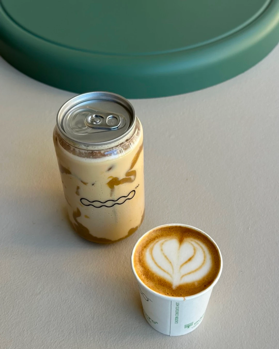 Fiveo Coffee specialty cafe in Ruzafa, Valencia